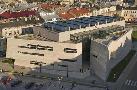 Budynek Główny Muzeum Narodowego Ziemi Przemyskiej