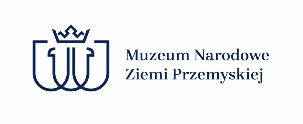 Logo MNZP - wariant podstawowy - monochromatyczny granat